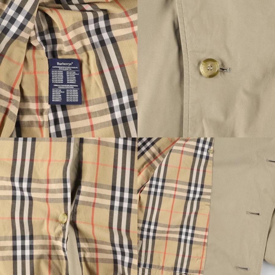 BURBERRY（バーバリー） 古着 Burberry's トレンチコート 英国製