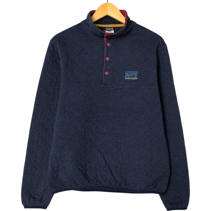 patagonia（パタゴニア） 古着 オーガニックコットン ダイアモンド