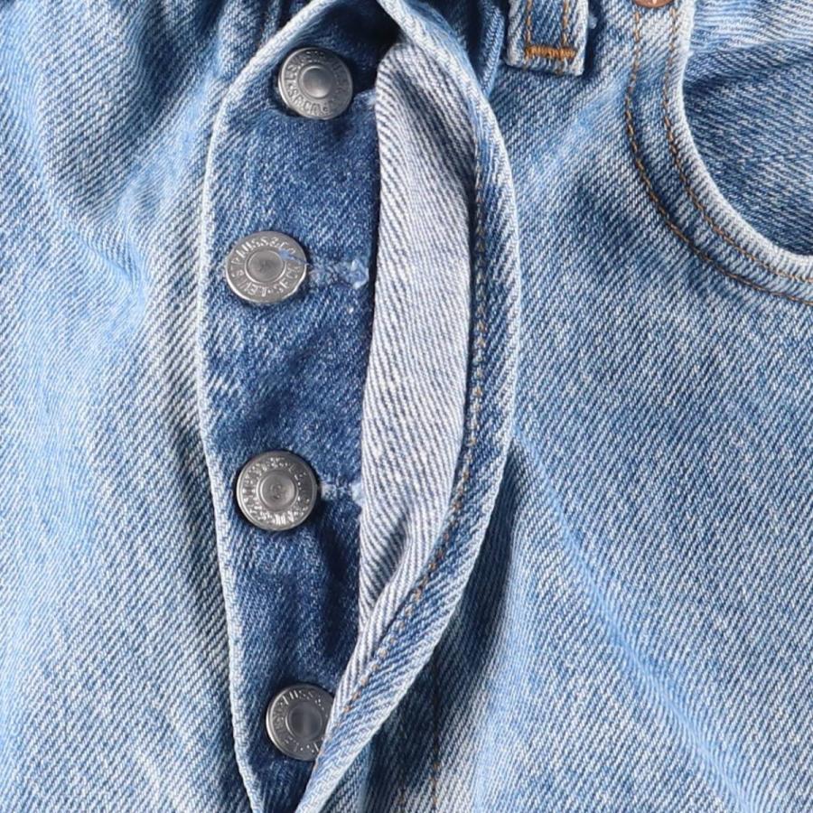 古着 90年代 リーバイス Levi's 501-0193 ストレートデニムパンツ USA製 メンズw31相当 ヴィンテージ/evb032719 Levi's（リーバイス） 古着 90年代 Levi's 501-0193 ストレートデニム