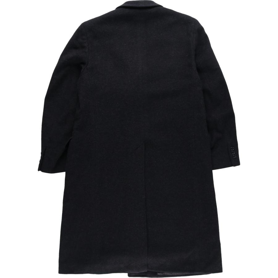 Yves Saint Laurent イヴ・サンローラン　ウール　コート Yves Saint Laurent（イヴ・サンローラン） 古着 ウールロングコート