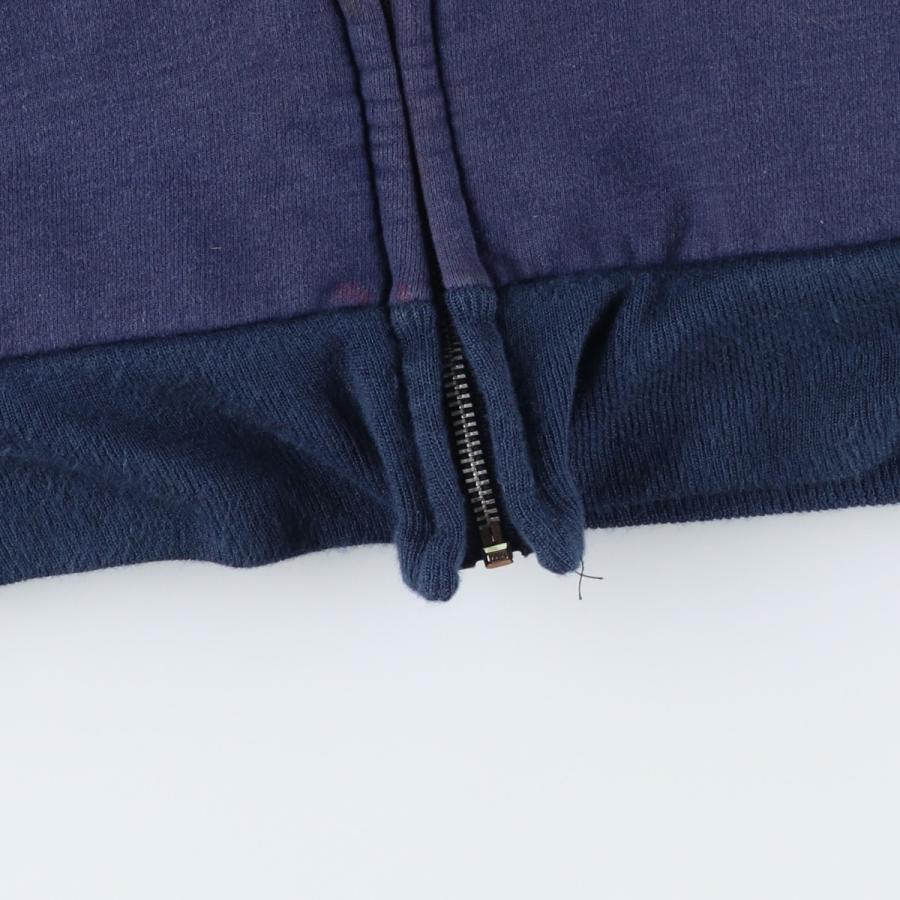 Carhartt（カーハート） 古着 80~90年代 スウェットフルジップパーカー
