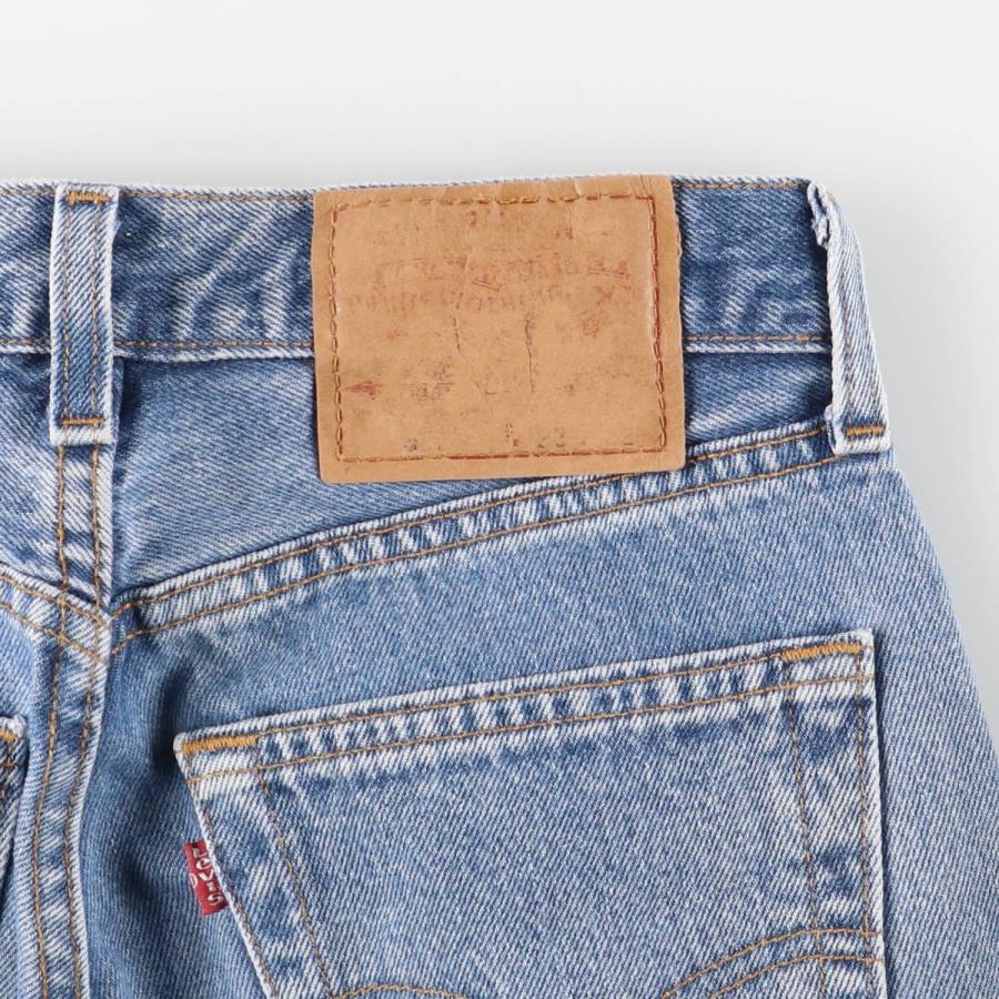 Levi's（リーバイス） 古着 90年代 Levi's 501-0193 ストレートデニム