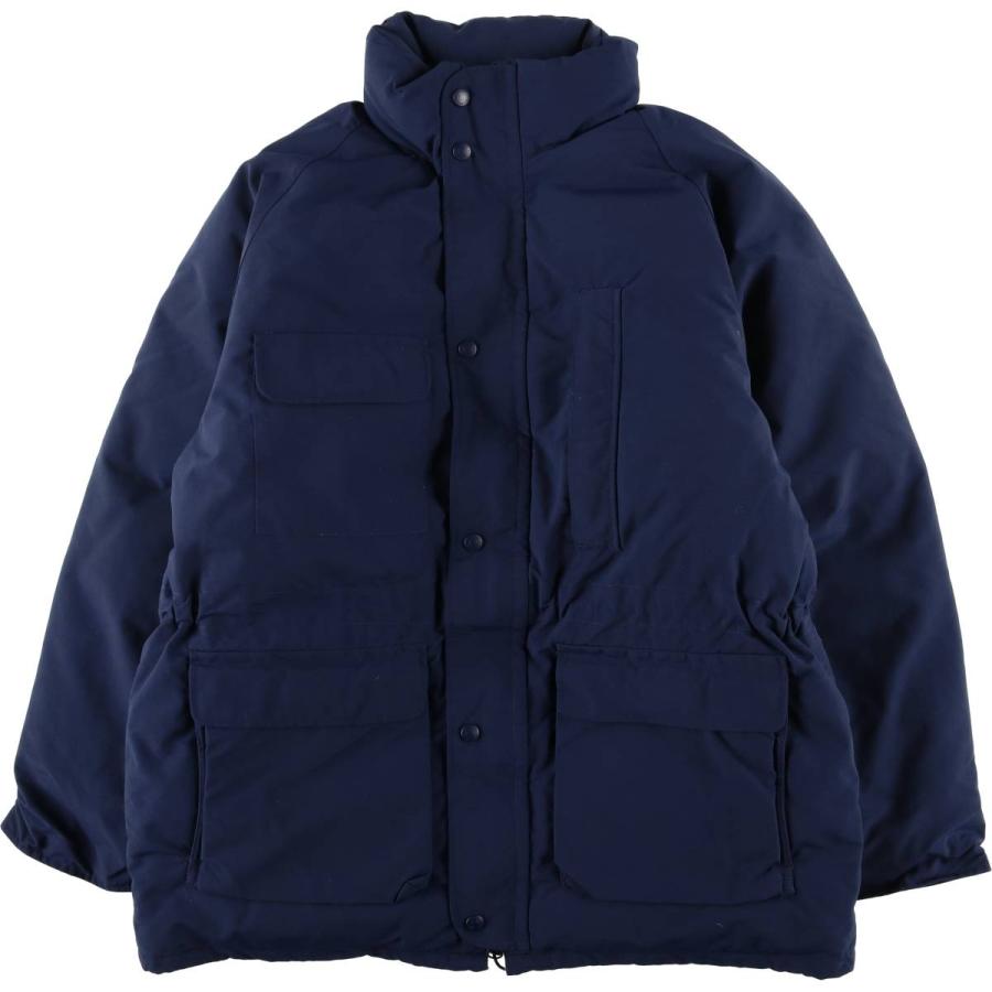 Eddie Bauer（エディーバウアー） 古着 80~90年代 黒タグ グースダウン