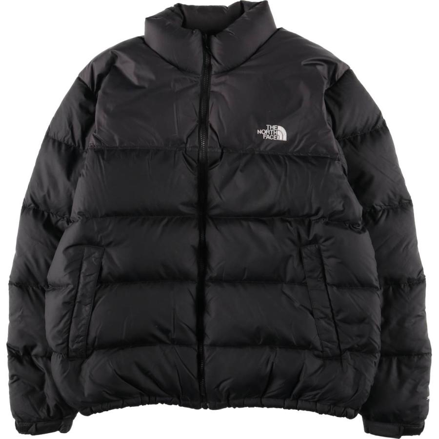 THE NORTH FACE（ザ ノースフェイス） 古着 ヌプシジャケット リップス