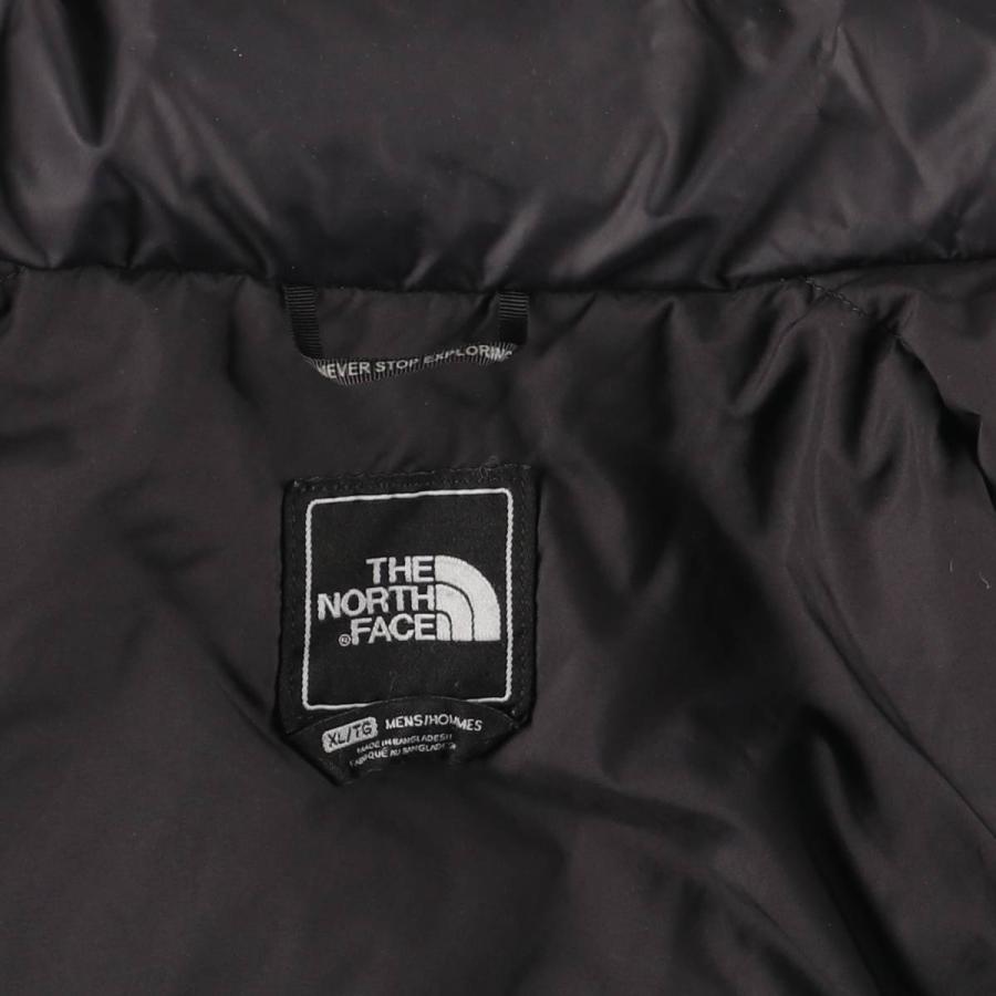 THE NORTH FACE（ザ ノースフェイス） 古着 ヌプシジャケット リップス