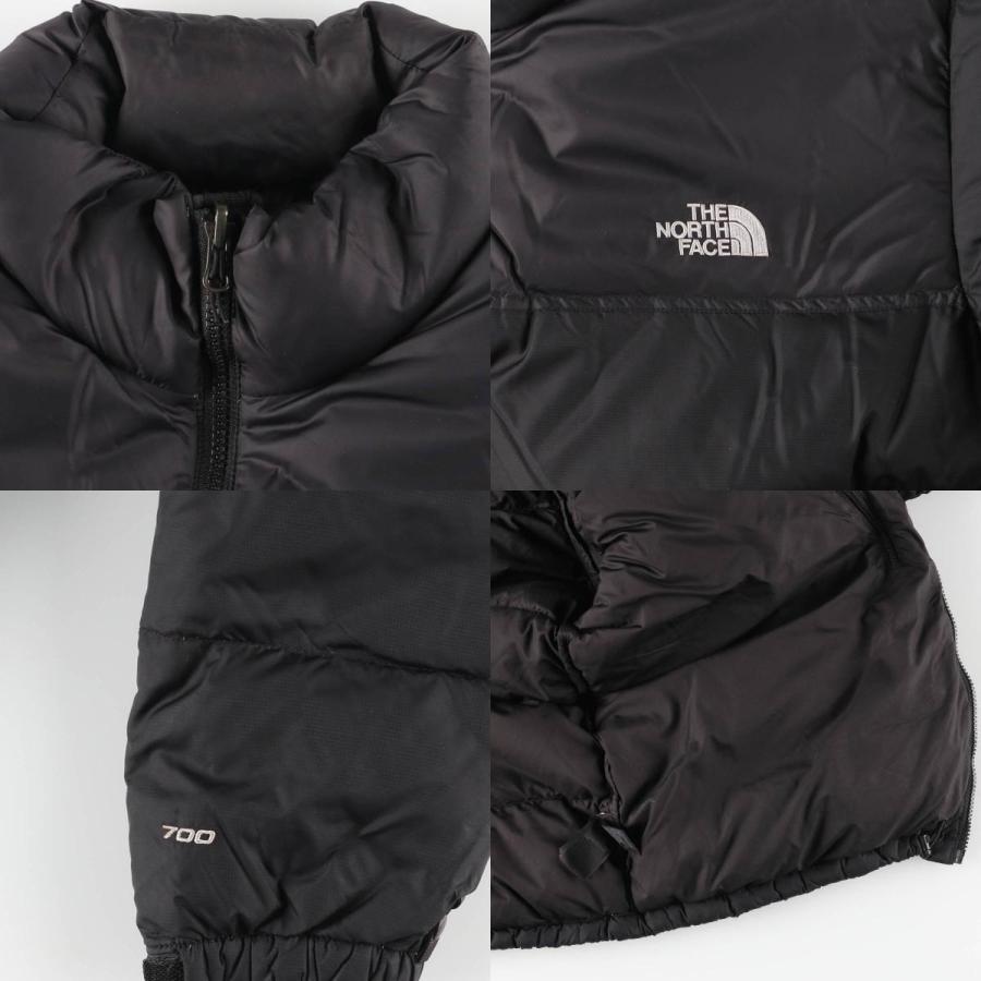 THE NORTH FACE（ザ ノースフェイス） 古着 ヌプシジャケット リップス