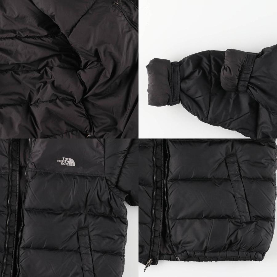 THE NORTH FACE（ザ ノースフェイス） 古着 ヌプシジャケット リップス