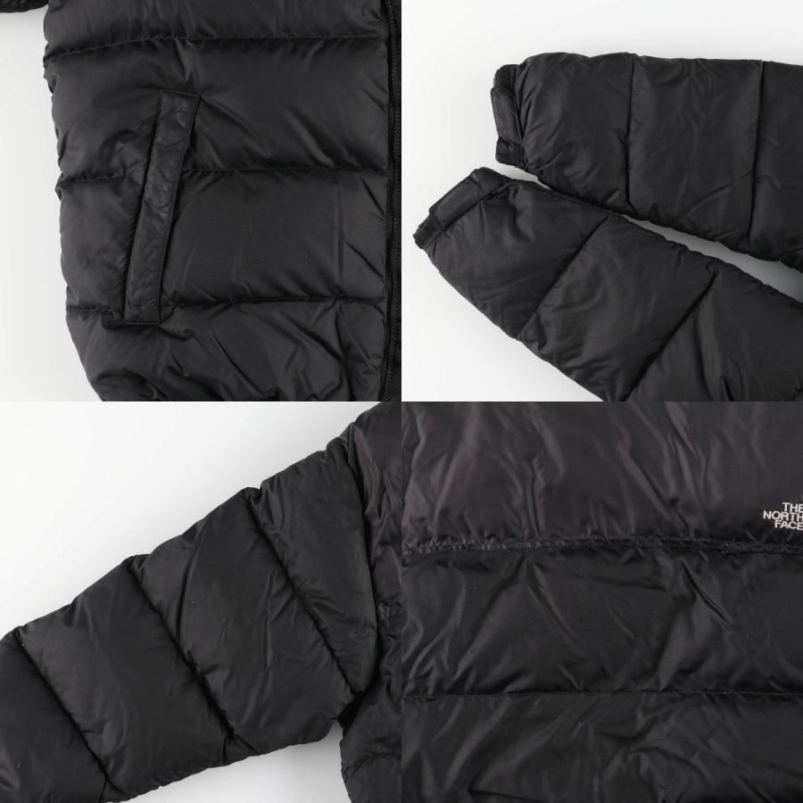 THE NORTH FACE（ザ ノースフェイス） 古着 ヌプシジャケット リップス