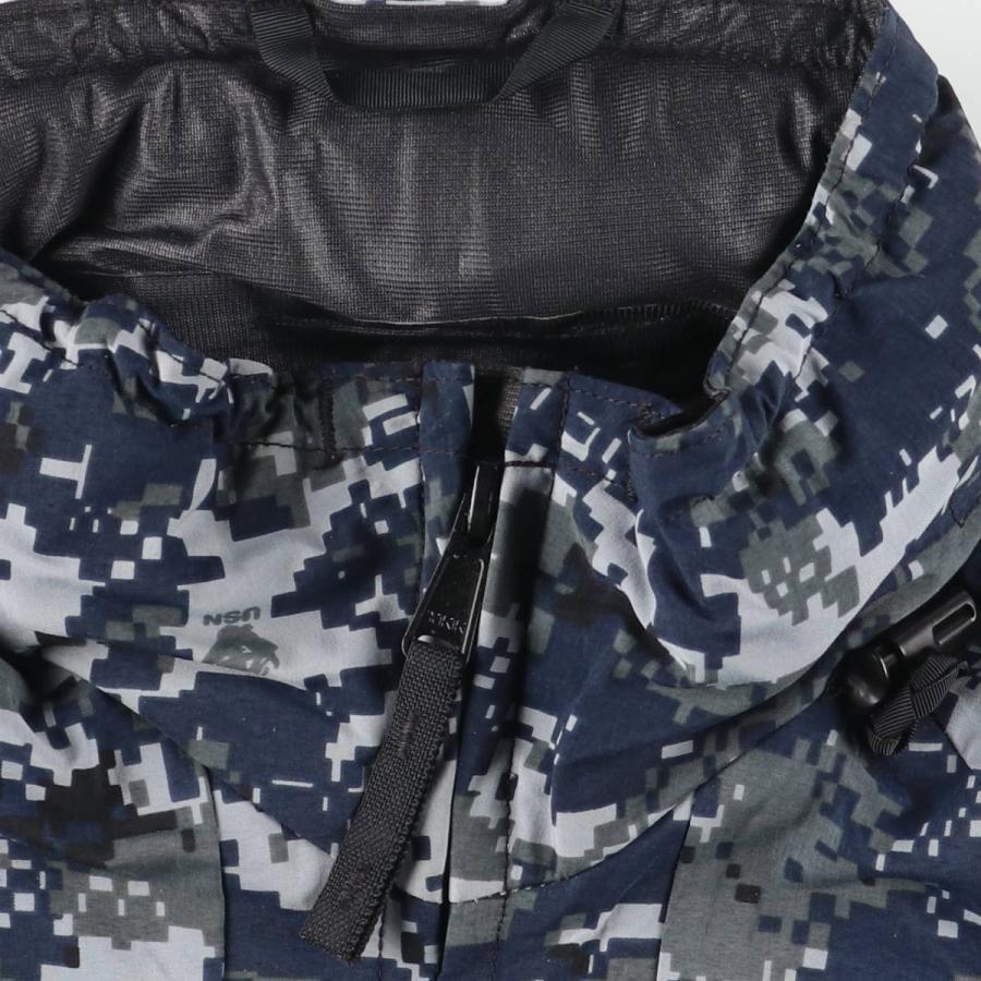 古着 米軍実品 迷彩柄 NWU デジタルカモ ミリタリー ゴアテックスパーカー USA製 SMALL-SHORT メンズS相当/evb032758 古着 米軍実品 迷彩柄 NWU デジタルカモ ミリタリー ゴアテックス