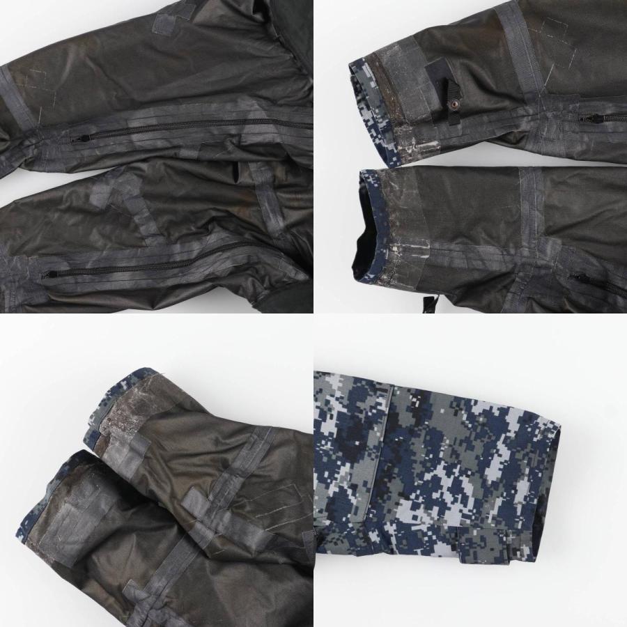 古着 米軍実品 迷彩柄 NWU デジタルカモ ミリタリー ゴアテックス