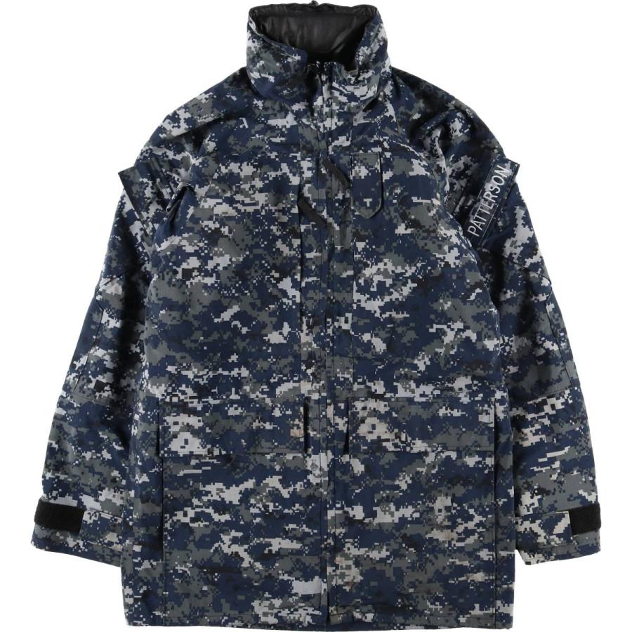 古着 米軍実品 迷彩柄 NWU デジタルカモ ミリタリー ゴアテックス