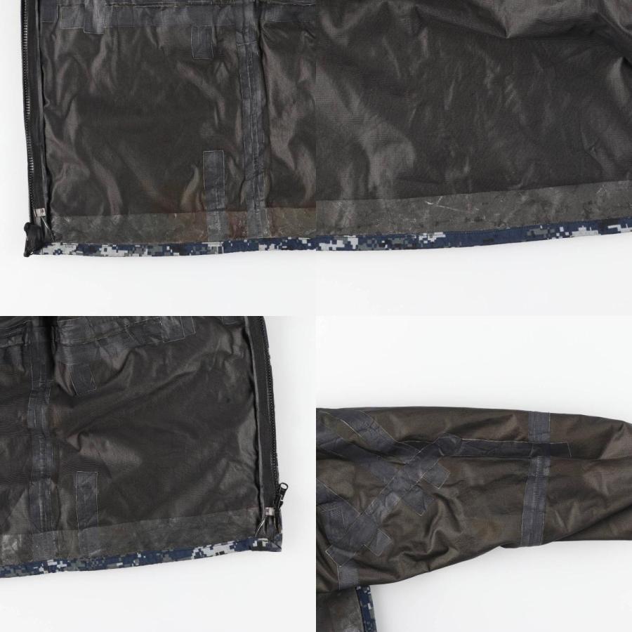 古着 米軍実品 迷彩柄 NWU デジタルカモ ミリタリー ゴアテックス