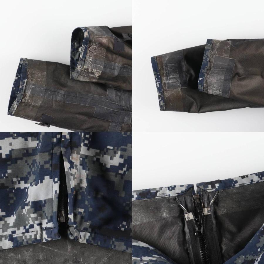 古着 米軍実品 迷彩柄 NWU デジタルカモ ミリタリー ゴアテックス