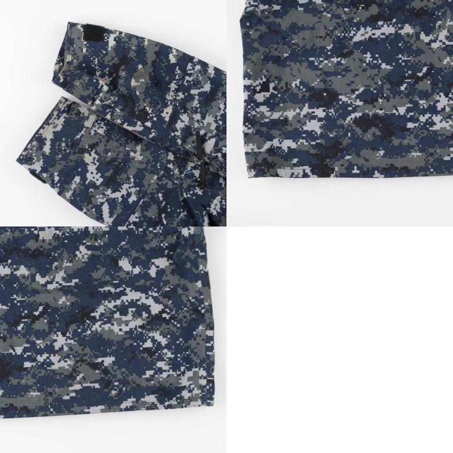 古着 米軍実品 迷彩柄 NWU デジタルカモ ミリタリー ゴアテックス