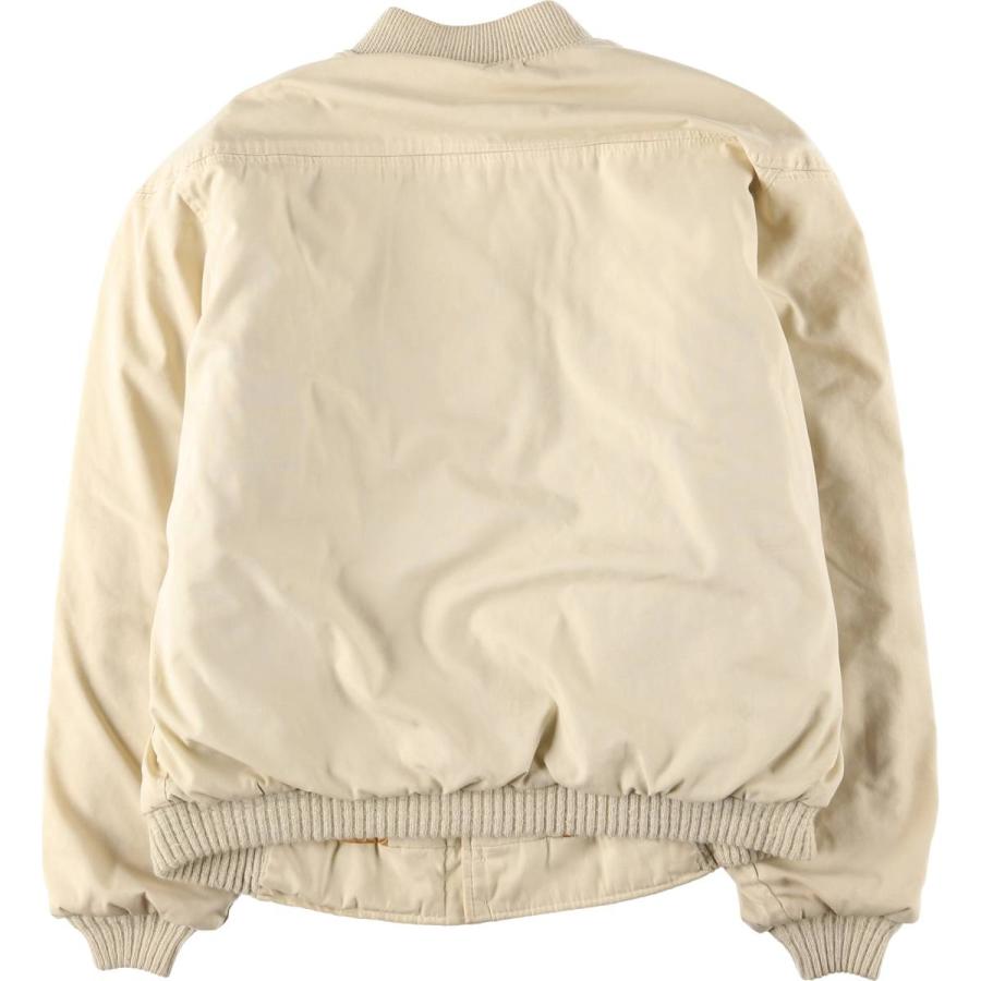 古着 70~80年代 Catalina Varsity 中綿入り ダービージャケット カップ