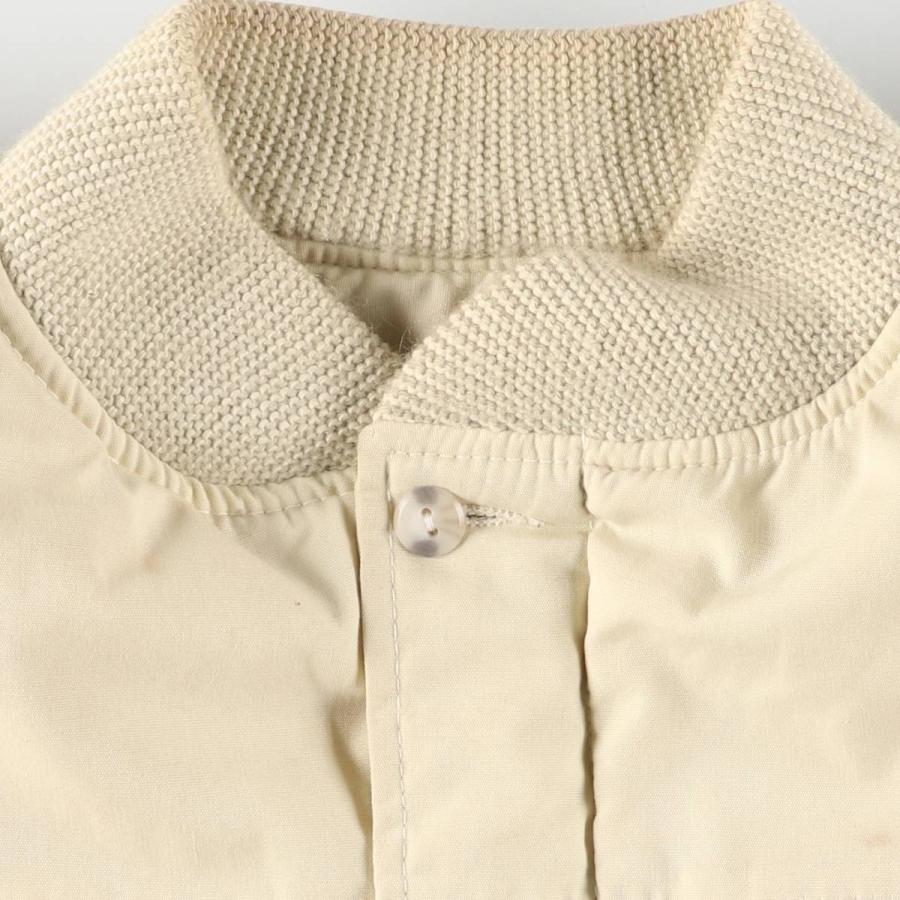 古着 70~80年代 Catalina Varsity 中綿入り ダービージャケット カップ