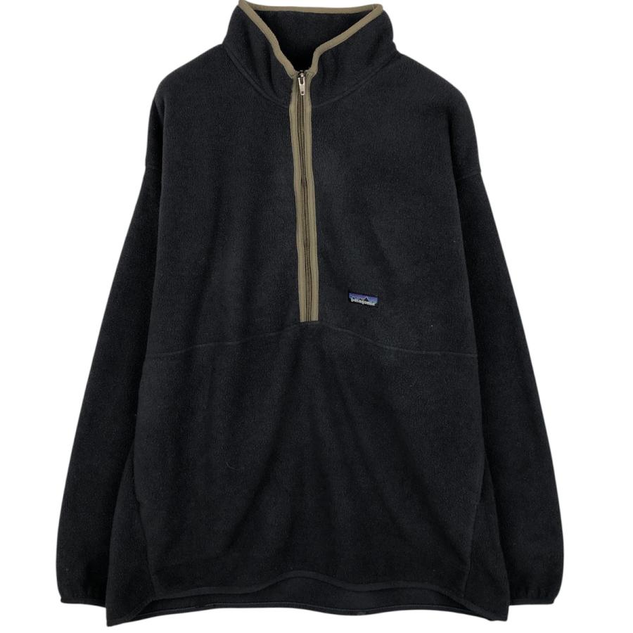 古着 00年代 パタゴニア Patagonia SYNCHILLA シンチラ マースピアル 25735FA01 フリースプルオーバー メンズXXL相当/evb032780 patagonia（パタゴニア） 古着 00年代 Patagonia SYNCHILLA シンチラ