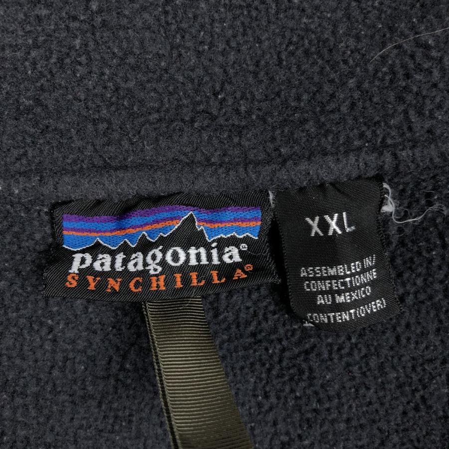patagonia（パタゴニア） 古着 00年代 Patagonia SYNCHILLA シンチラ