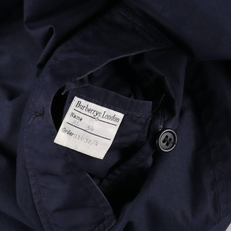 BURBERRY（バーバリー） 古着 80年代 Burberry's コットン100％ ステン
