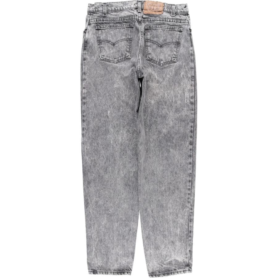 Levi's（リーバイス） 古着 90年代 Levi's 40550-4158 ケミカル