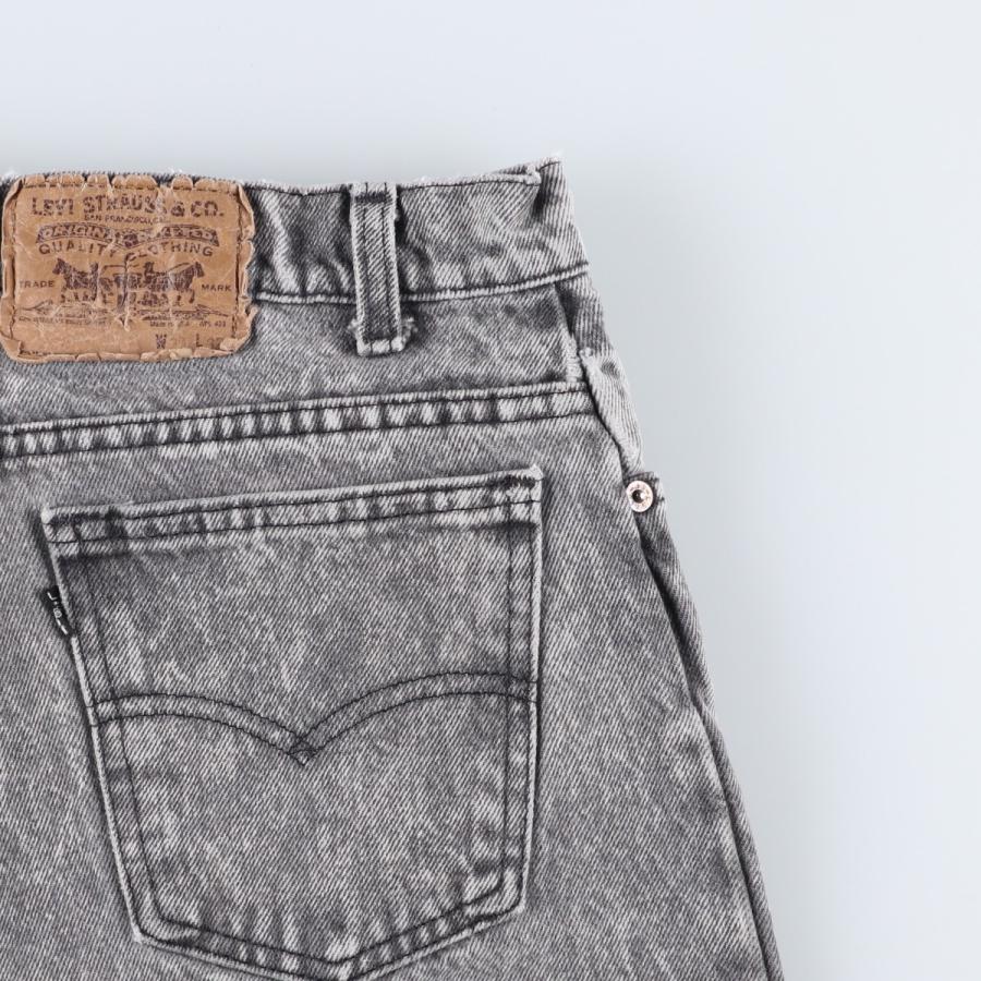 Levi's（リーバイス） 古着 90年代 Levi's 40550-4158 ケミカル