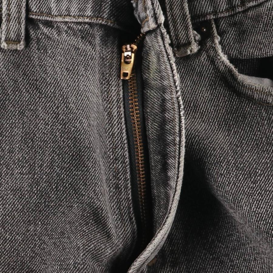 古着 90~00年代 リーバイス Levi's 550-4858 ブラックデニム テーパードデニムパンツ USA製 メンズw31相当 ヴィンテージ/evb032795 Levi's（リーバイス） 古着 90~00年代 Levi's 550-4858 ブラックデニム