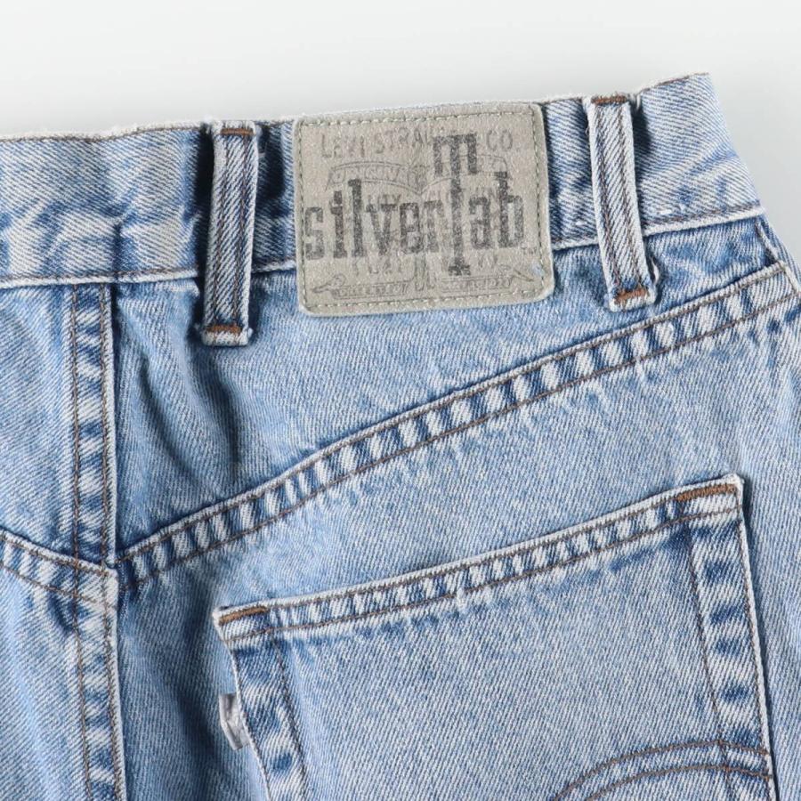 Levi's（リーバイス） 古着 90年代 Levi's SILVER TAB シルバータブ