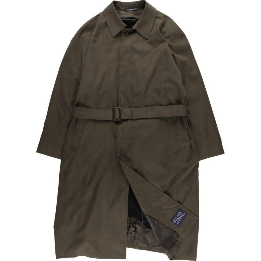 CHAPS ラルフローレン　ステンカラーコート 古着 ラルフローレン Ralph Lauren CHAPS チャップス ステンカラー