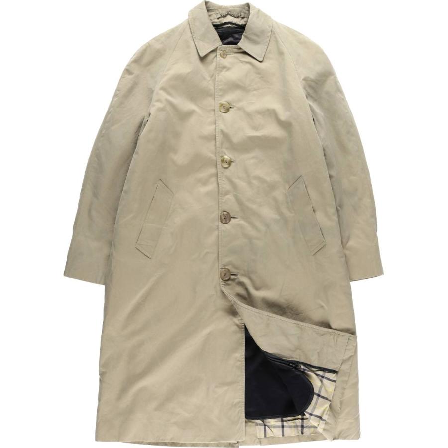 Brooks Brothers ブルックスブラザーズ ステンカラーコート 中古・古着通販】BROOKS BROTHERS (ブルックスブラザーズ) 80S