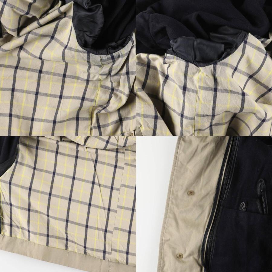 BROOKS BROTHERS（ブルックスブラザーズ） 古着 ステンカラーコート