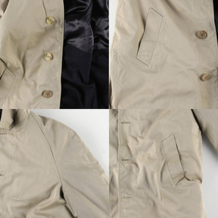 BROOKS BROTHERS（ブルックスブラザーズ） 古着 ステンカラーコート