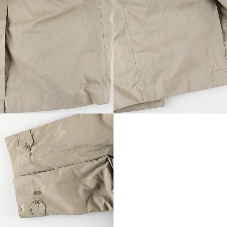 BROOKS BROTHERS（ブルックスブラザーズ） 古着 ステンカラーコート