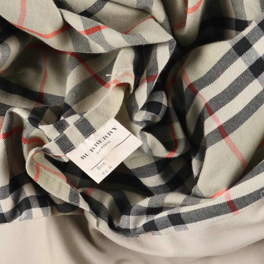 BURBERRY（バーバリー） 古着 90年代 Burberry's ステンカラーコート