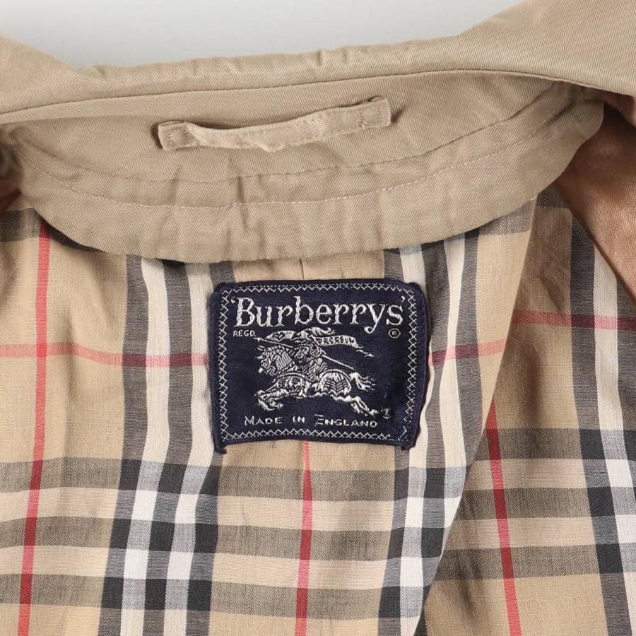 BURBERRY（バーバリー） 古着 Burberry's ステンカラーコート バルマ
