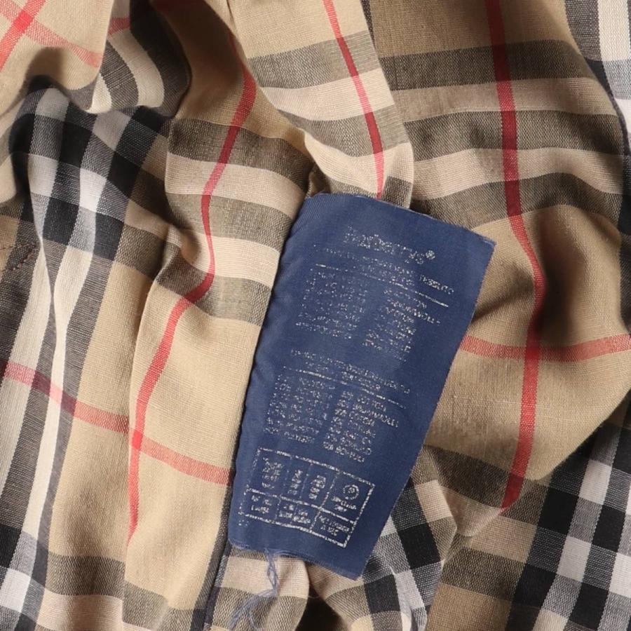 BURBERRY（バーバリー） 古着 Burberry's ステンカラーコート バルマ