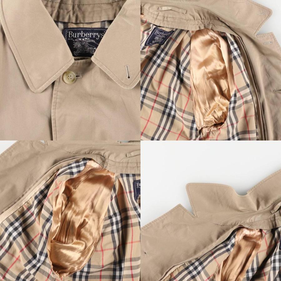 BURBERRY（バーバリー） 古着 Burberry's ステンカラーコート バルマ
