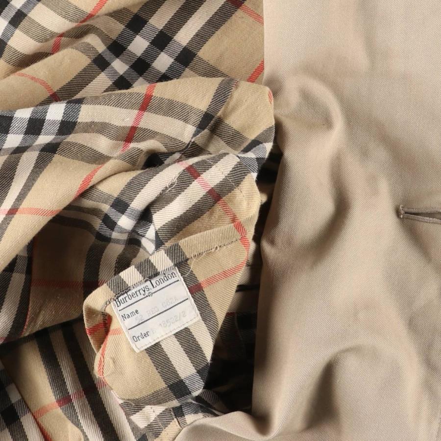 BURBERRY（バーバリー） 古着 Burberry's ステンカラーコート バルマ