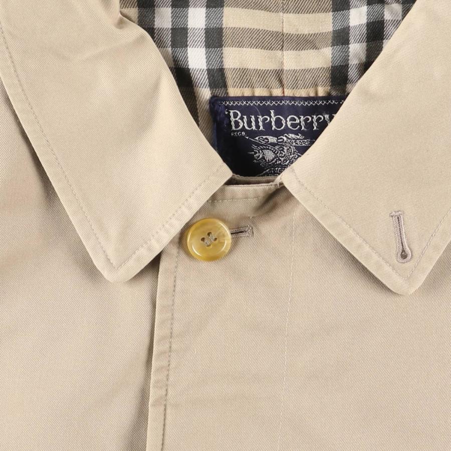 BURBERRY（バーバリー） 古着 Burberry's ステンカラーコート バルマ