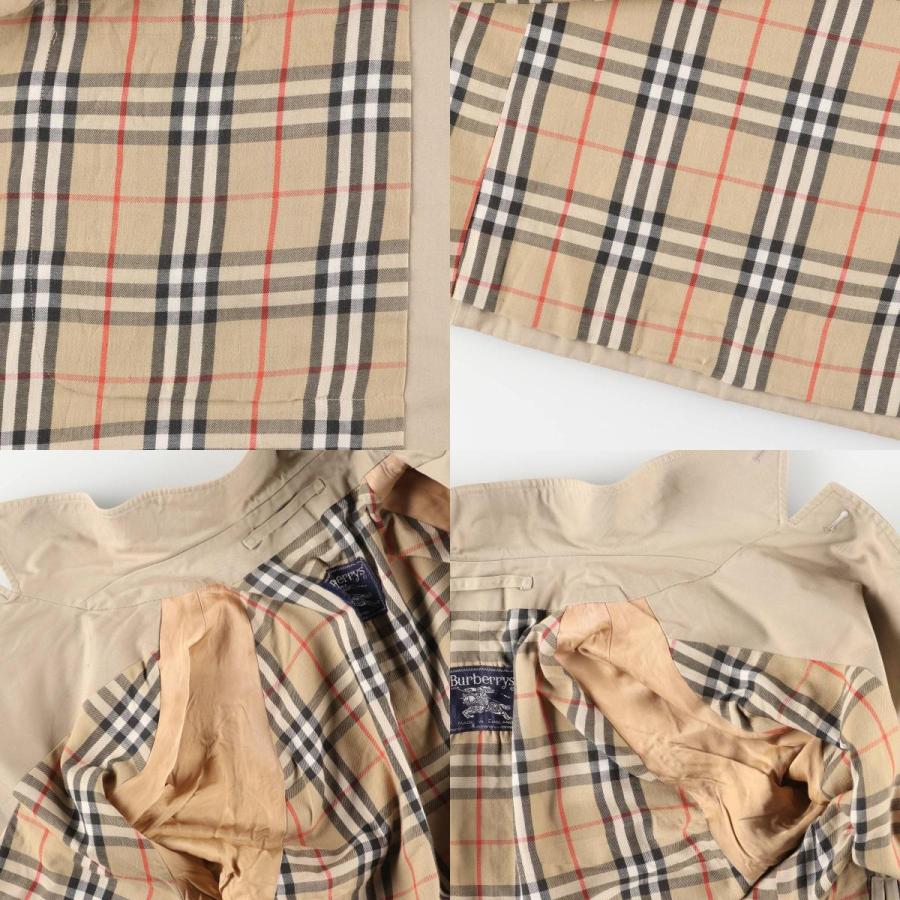BURBERRY（バーバリー） 古着 Burberry's ステンカラーコート バルマ