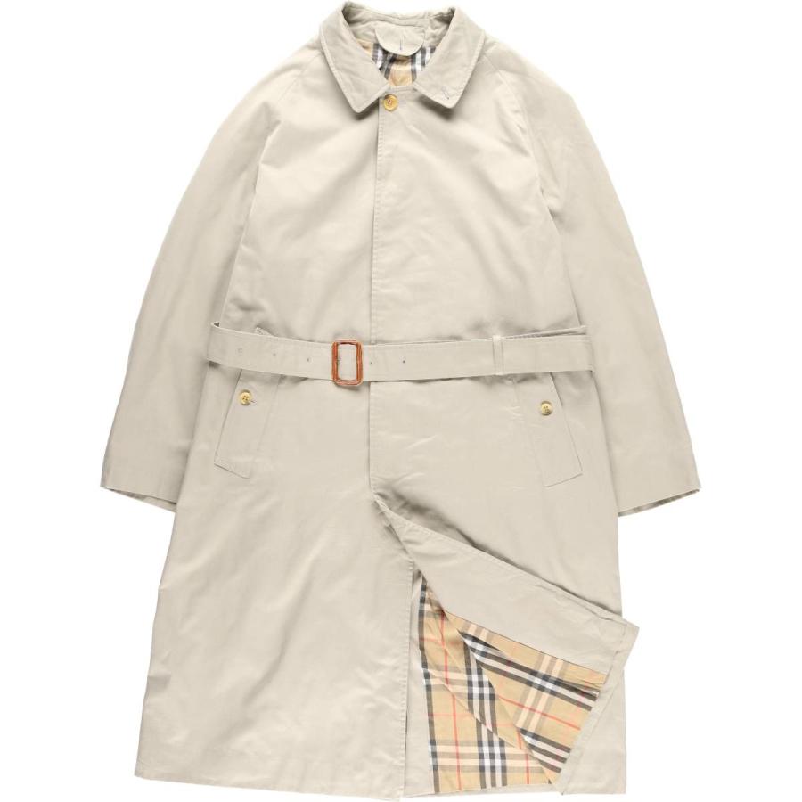 BURBERRY（バーバリー） 古着 Burberry's ステンカラーコート バルマ
