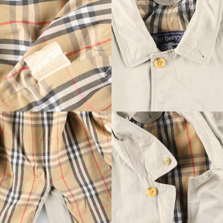 BURBERRY（バーバリー） 古着 Burberry's ステンカラーコート バルマ