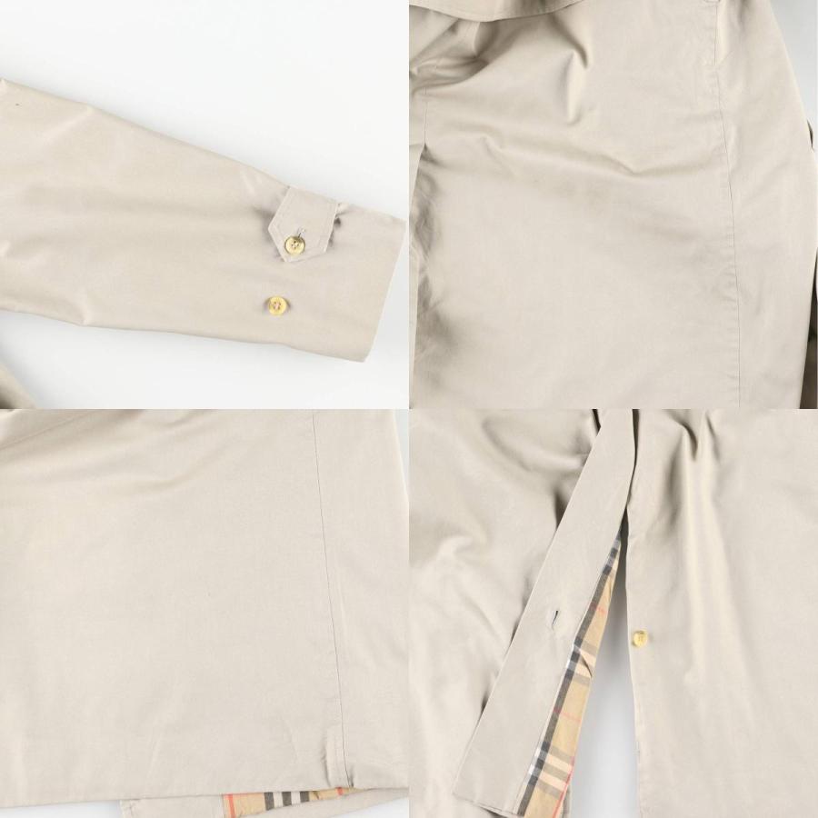 BURBERRY（バーバリー） 古着 Burberry's ステンカラーコート バルマ