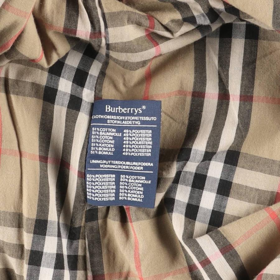 BURBERRY（バーバリー） 古着 Burberry's ステンカラーコート バルマ