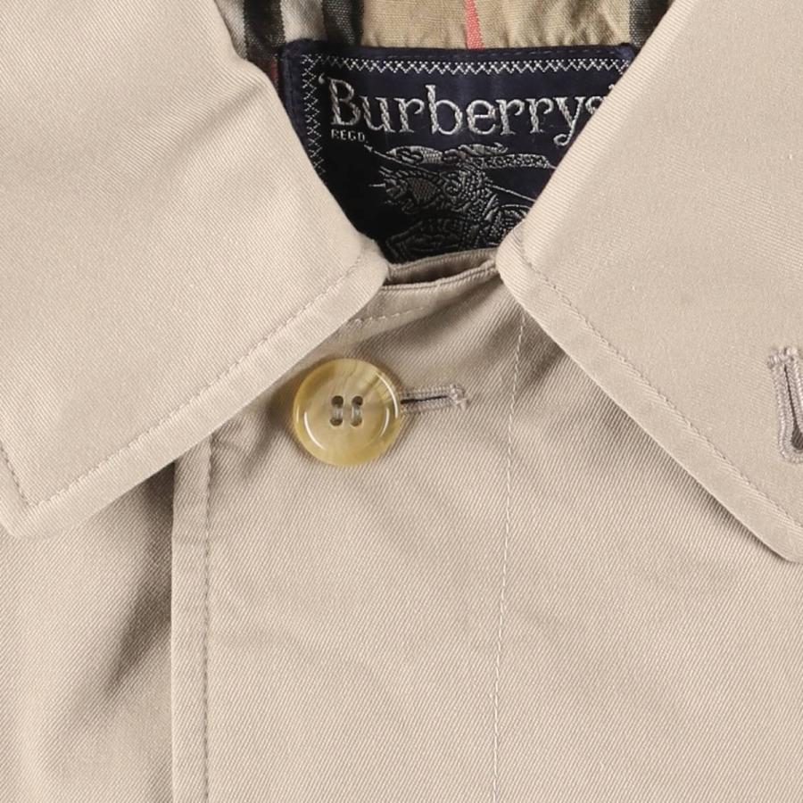 BURBERRY（バーバリー） 古着 Burberry's ステンカラーコート バルマ