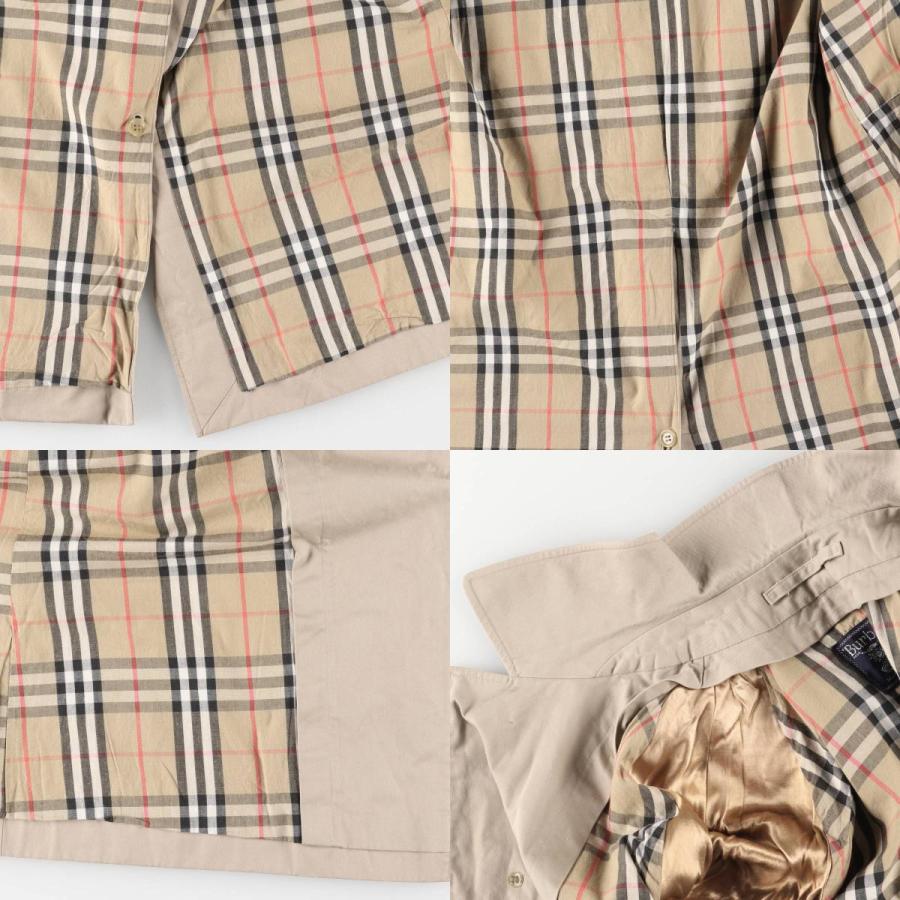 BURBERRY（バーバリー） 古着 Burberry's ステンカラーコート バルマ