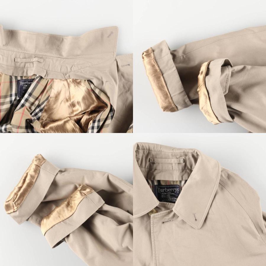 BURBERRY（バーバリー） 古着 Burberry's ステンカラーコート バルマ