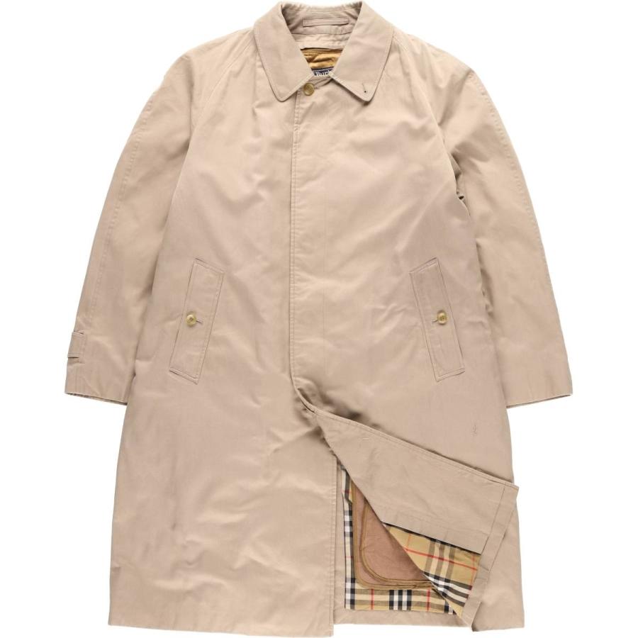 BURBERRY（バーバリー） 古着 Burberry's ステンカラーコート バルマ