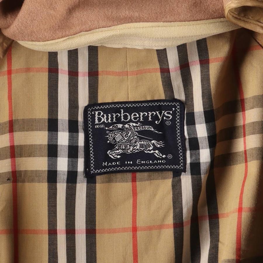 BURBERRY（バーバリー） 古着 Burberry's ステンカラーコート バルマ