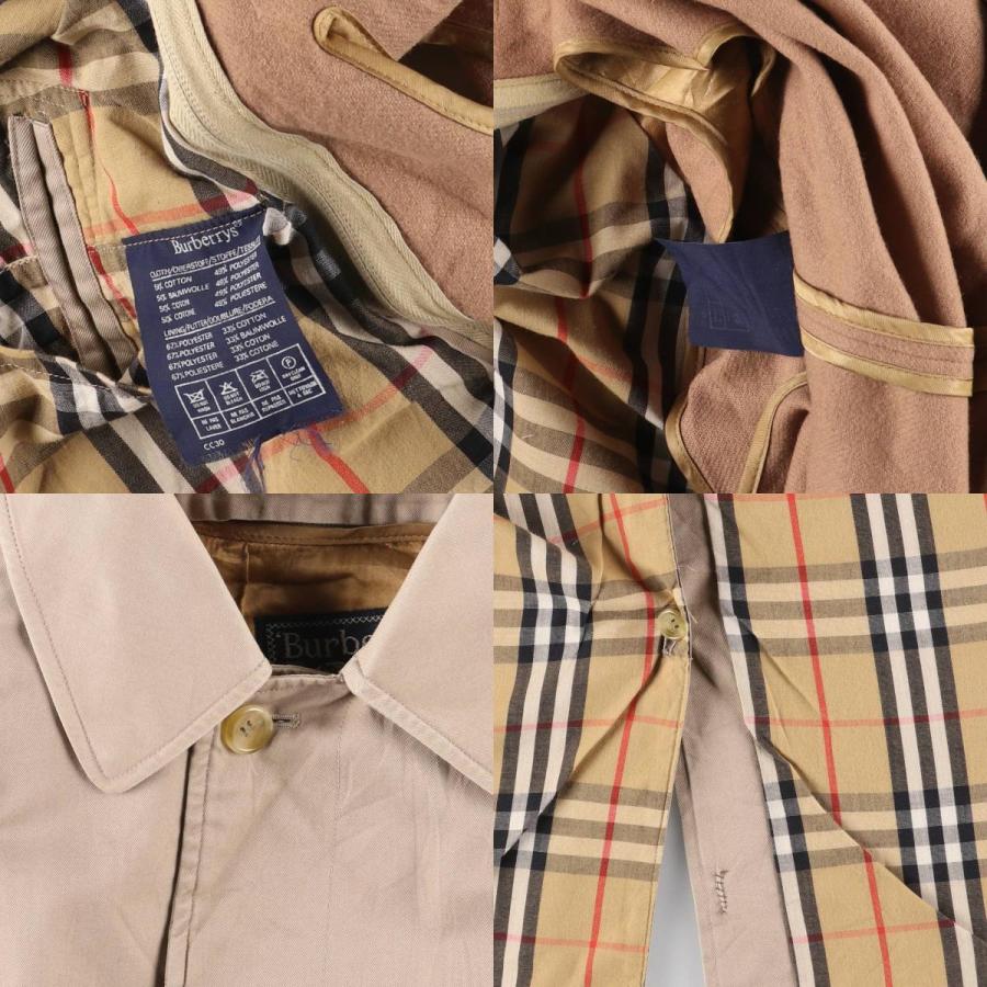 BURBERRY（バーバリー） 古着 Burberry's ステンカラーコート バルマ