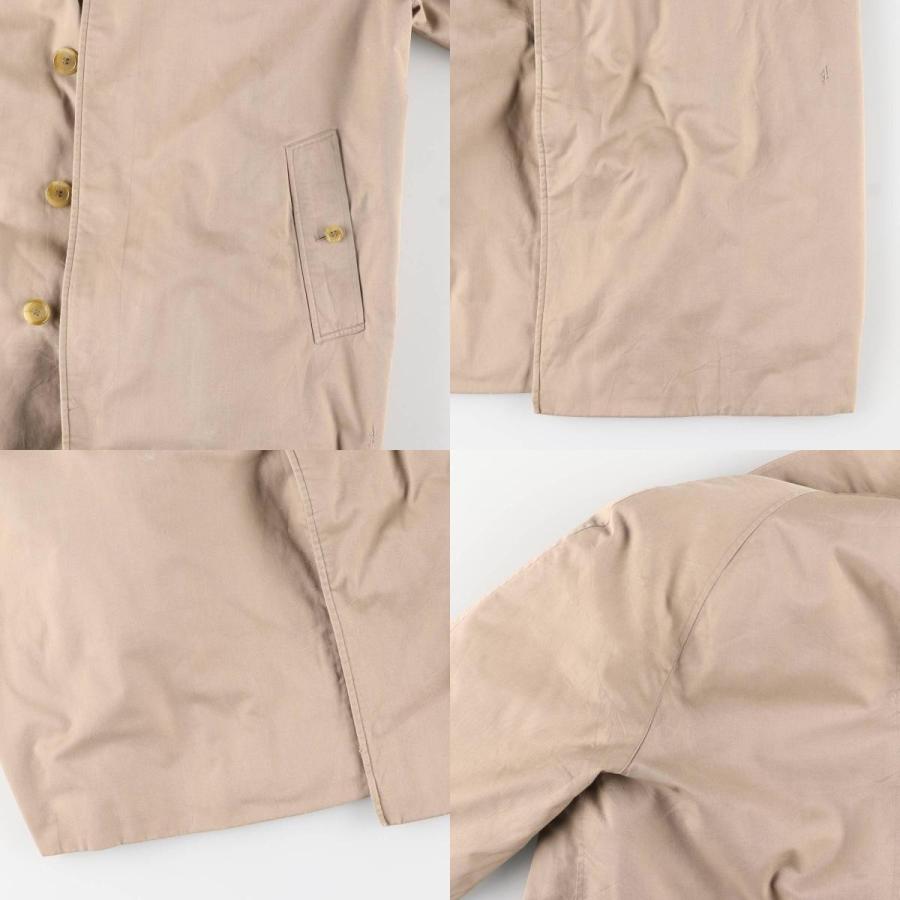 BURBERRY（バーバリー） 古着 Burberry's ステンカラーコート バルマ
